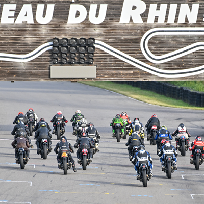 Ipone Continental Cup 2023 : Quatrième Manche
