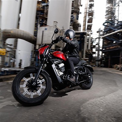 Calibro, le prochain Custom de Moto Morini