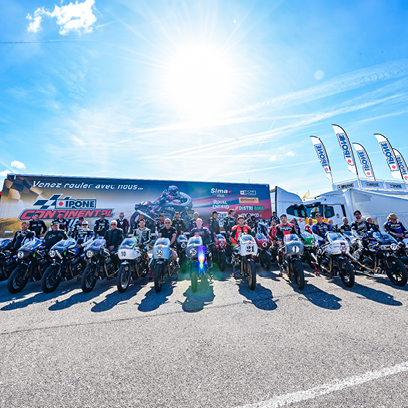 Ipone Continental Cup : retour sur le deuxième week-end de course à Navarra en Espagne