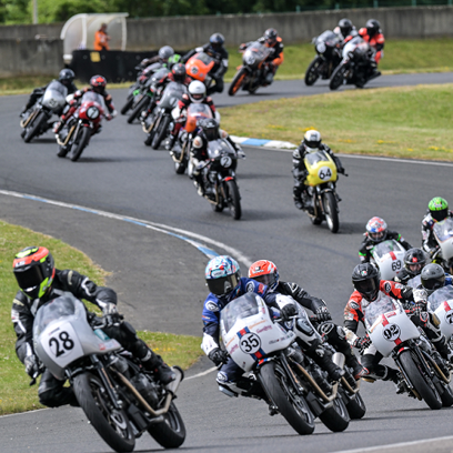 Ipone Continental Cup : revivez le troisième week-end de course à Carole