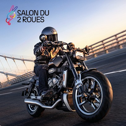 Hyosung présente au Salon du 2 Roues 2025
