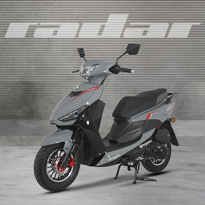 Radar 50 : la mobilité à petit prix