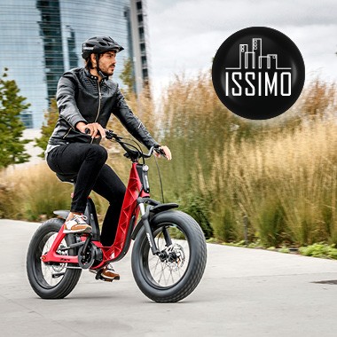 Issimo, le vélo hors catégorie